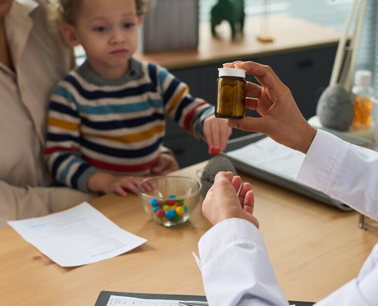 2. Pediatric Compounding