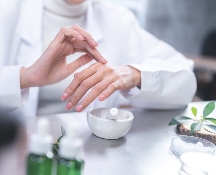 6. Dermatology Compounding
